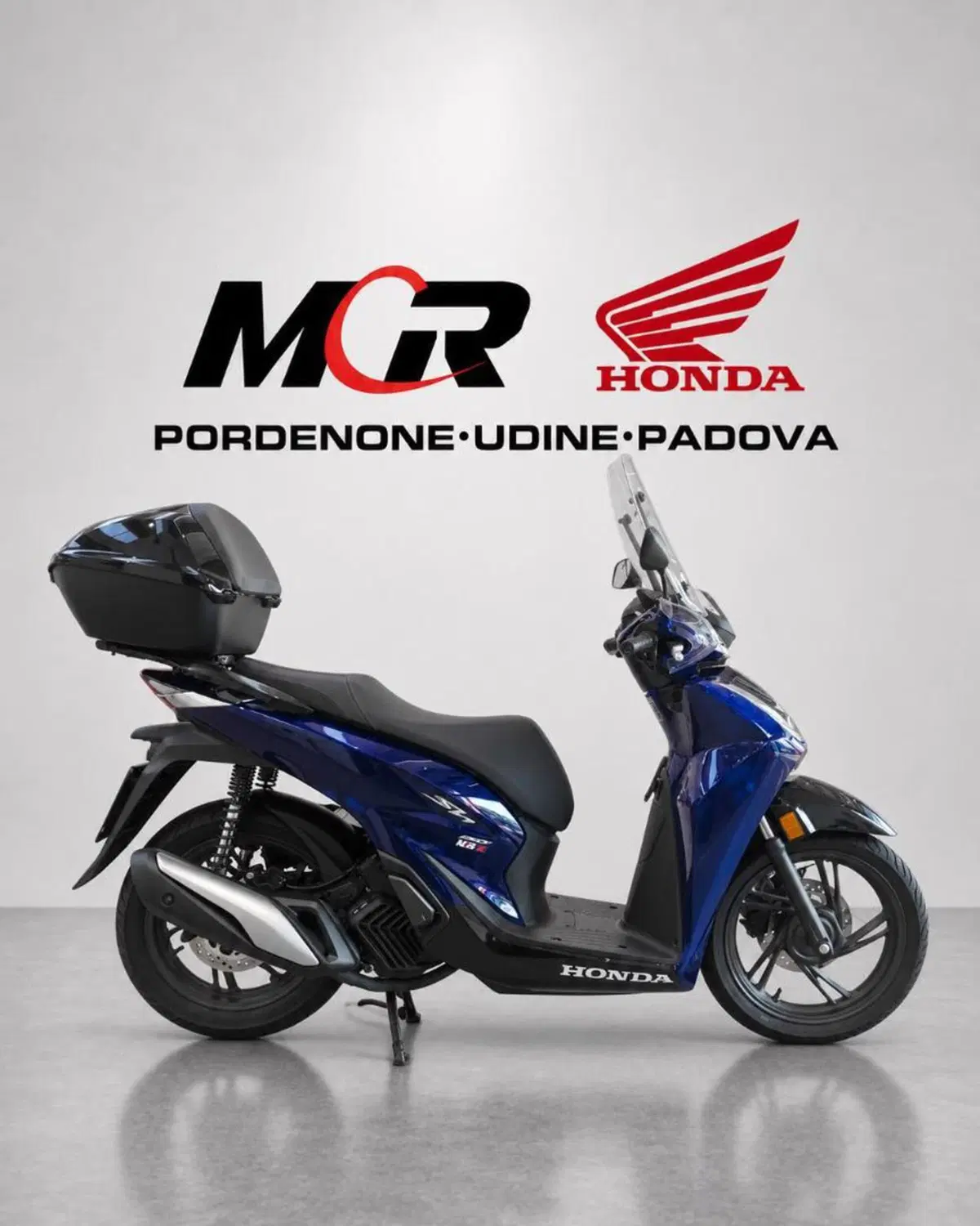 Honda SH 150 Vetro (2026)