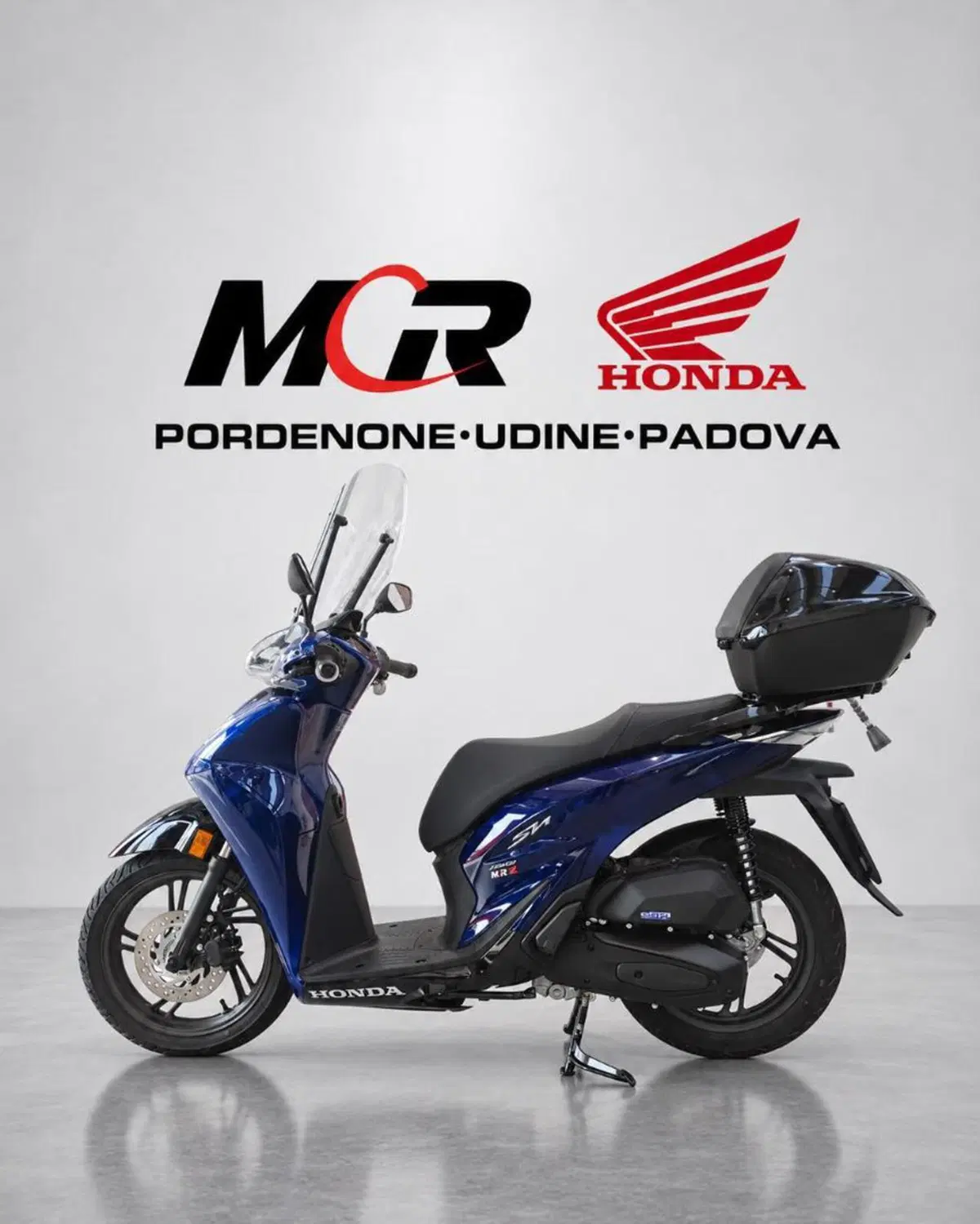Honda SH 150 Vetro (2026) (2)