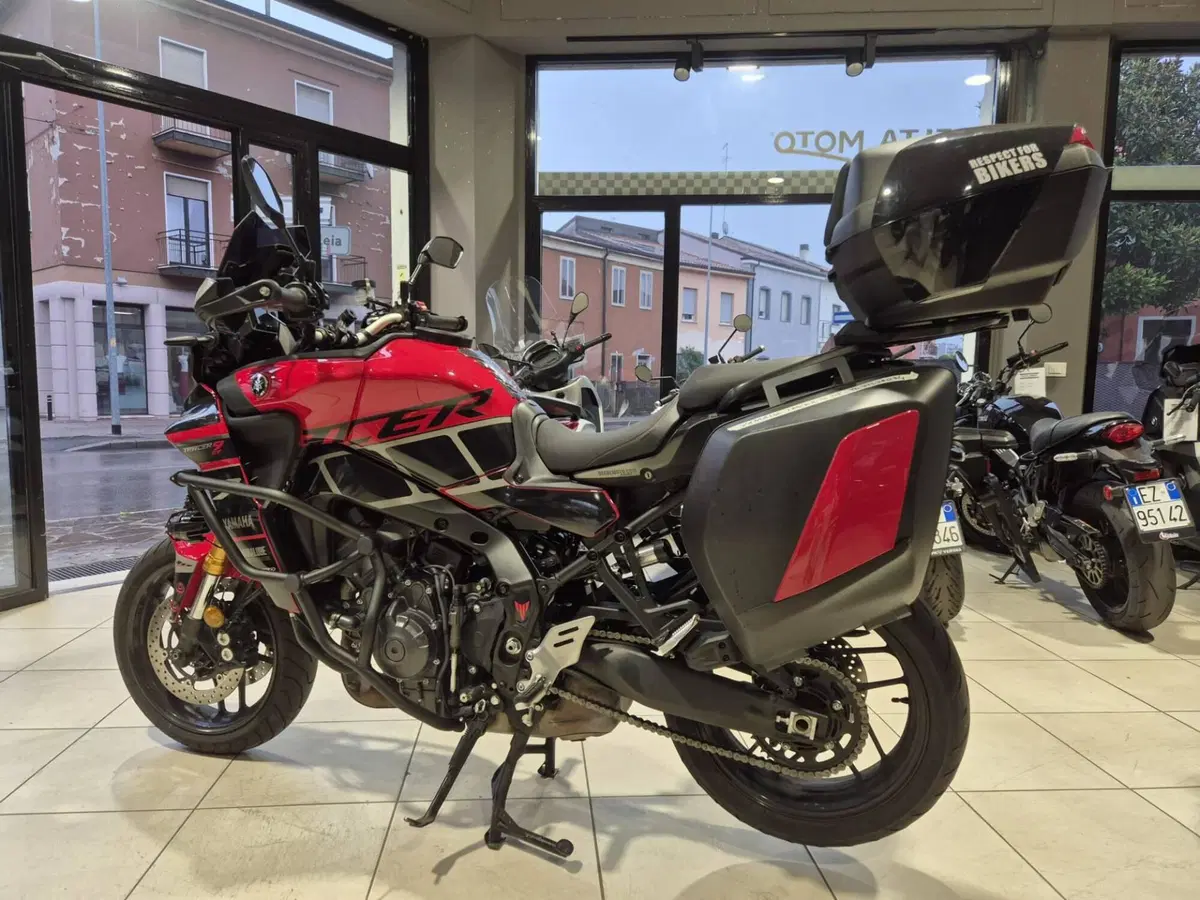 Yamaha Tracer 9 GT (2021 - 24) (7)