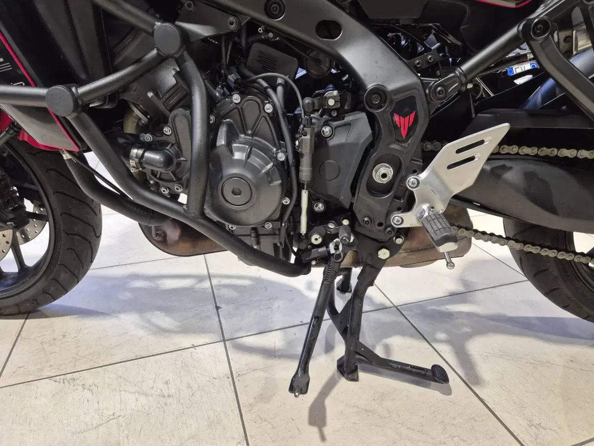 Yamaha Tracer 9 GT (2021 - 24) (8)