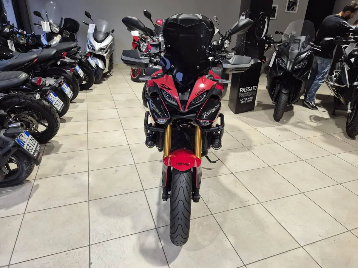 Yamaha Tracer 9 GT (2021 - 24) (9)