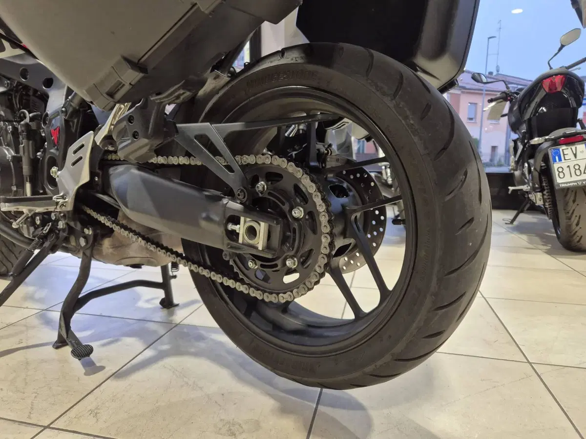 Yamaha Tracer 9 GT (2021 - 24) (10)