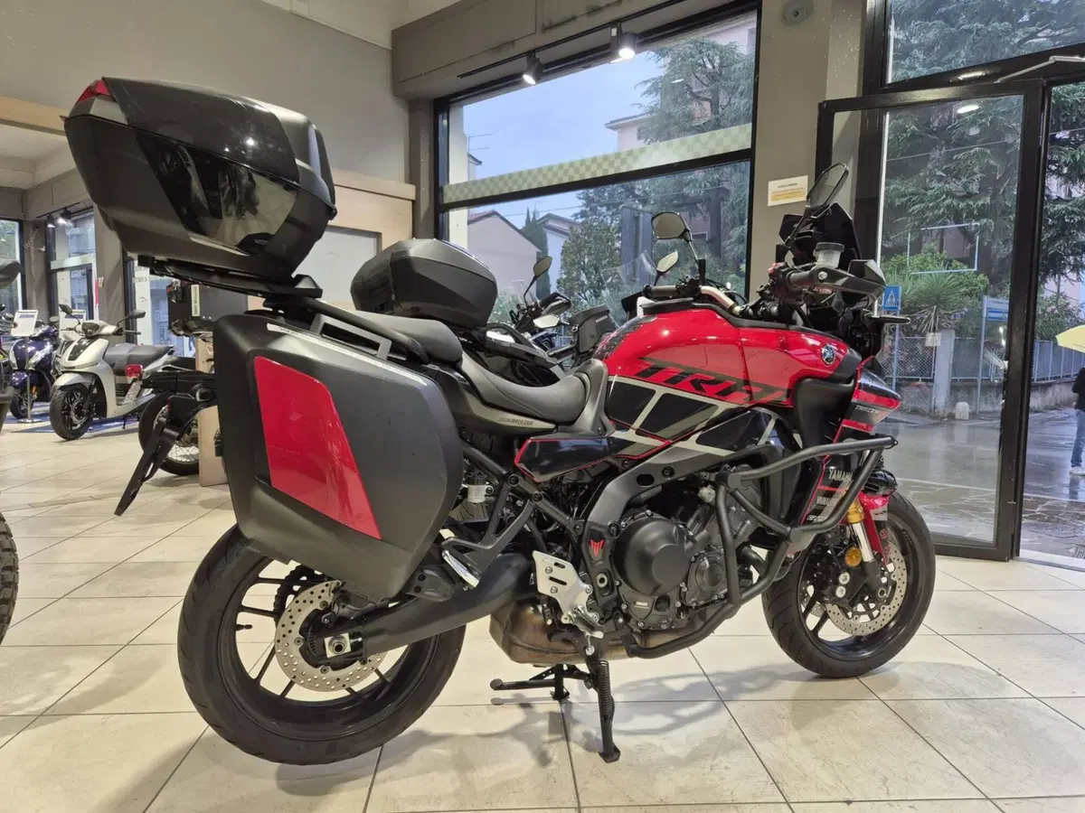 Yamaha Tracer 9 GT (2021 - 24) (3)