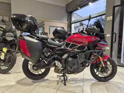 Yamaha Tracer 9 GT (2021 - 24) usata