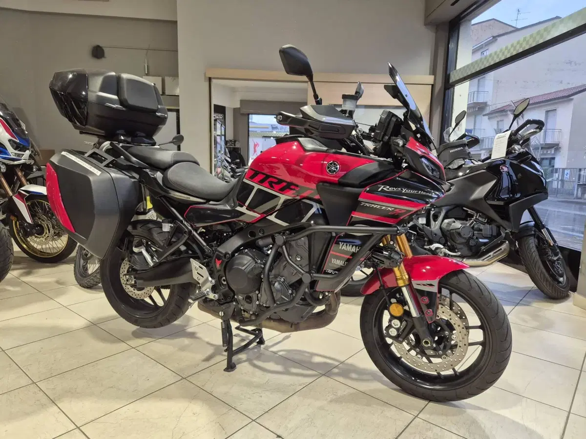Yamaha Tracer 9 GT (2021 - 24) (2)