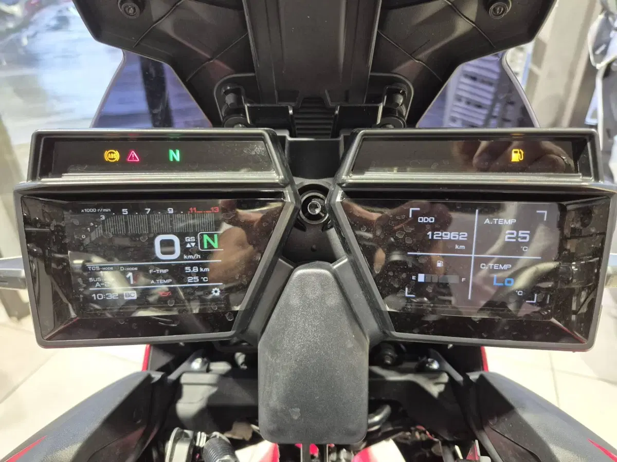 Yamaha Tracer 9 GT (2021 - 24) (4)