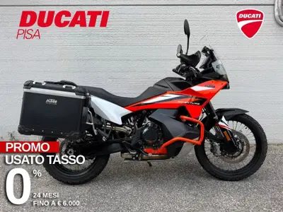 KTM 890 Adventure (2023 - 26) usata