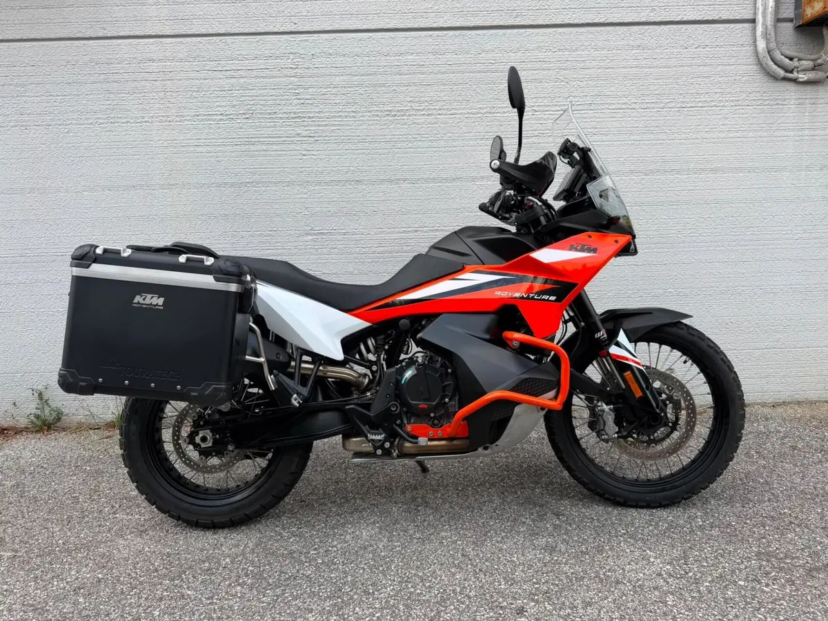KTM 890 Adventure (2023 - 26) (2)
