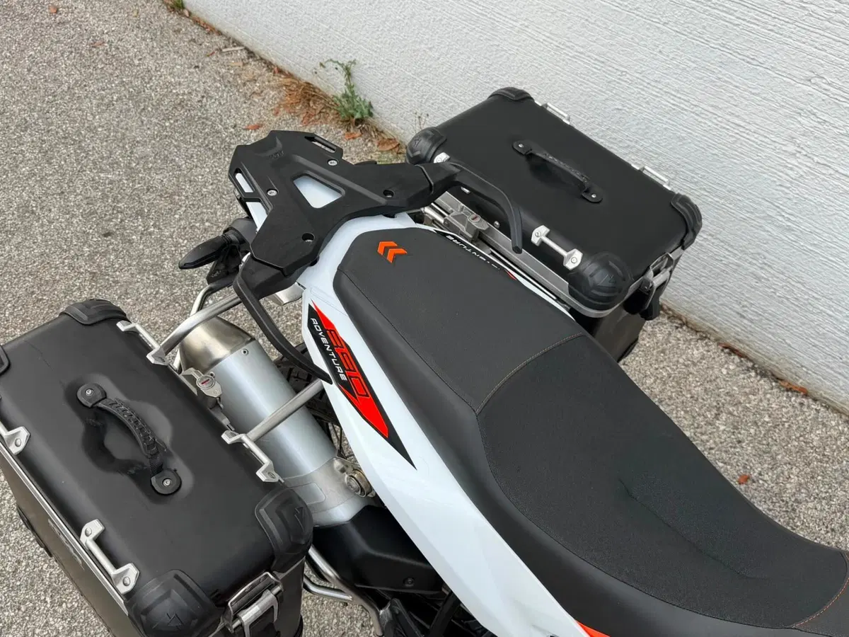 KTM 890 Adventure (2023 - 26) (8)