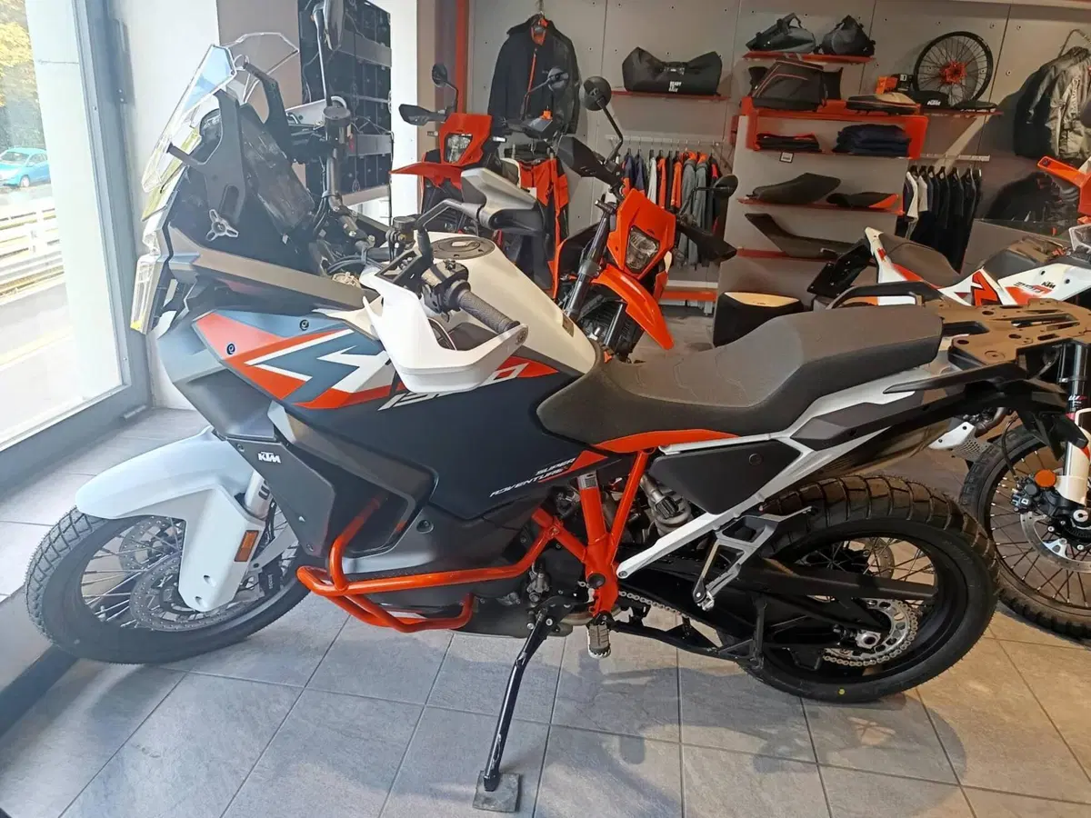 KTM 1390 Super Adventure R (2026)
