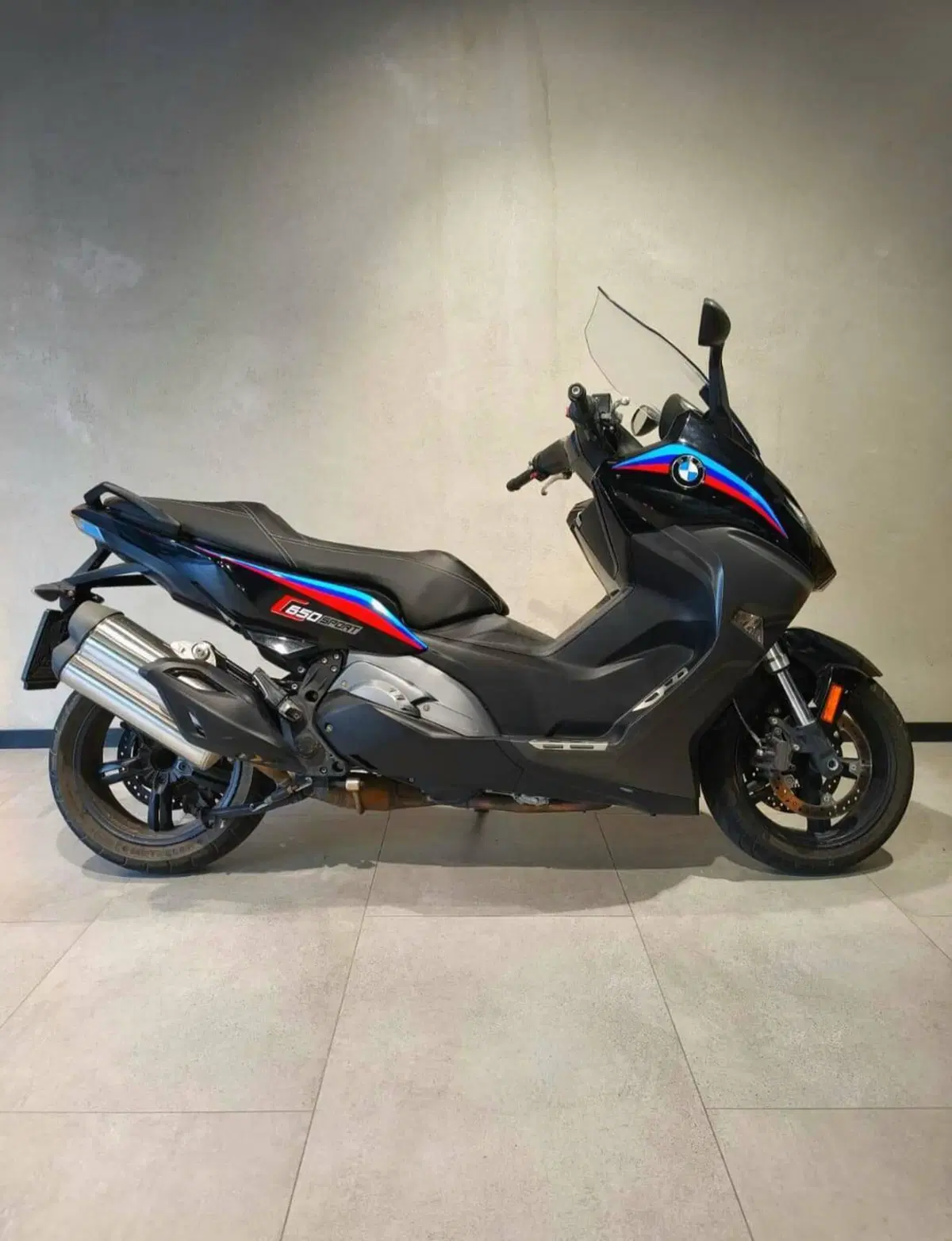 Bmw C 650 Sport (2016 - 20)