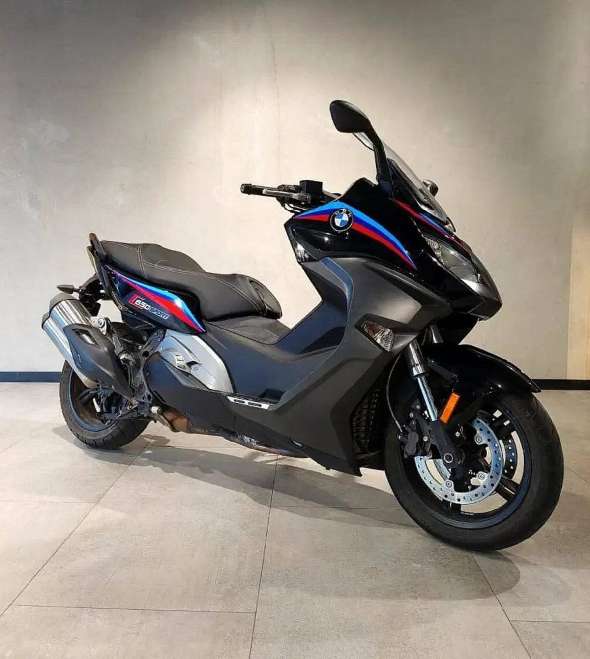 Bmw C 650 Sport (2016 - 20) (2)