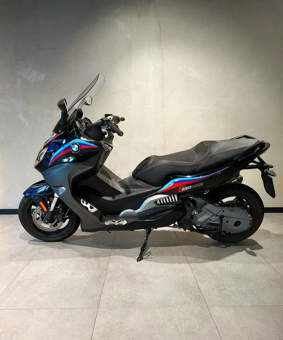 Bmw C 650 Sport (2016 - 20) (3)
