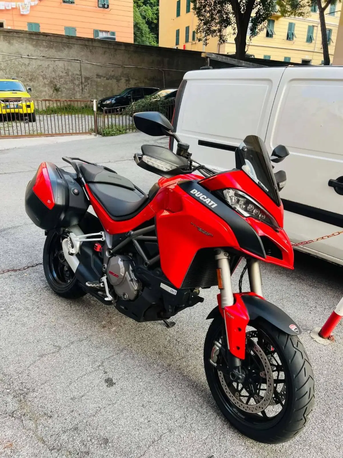 Ducati Multistrada 1260 S (2018 - 20)