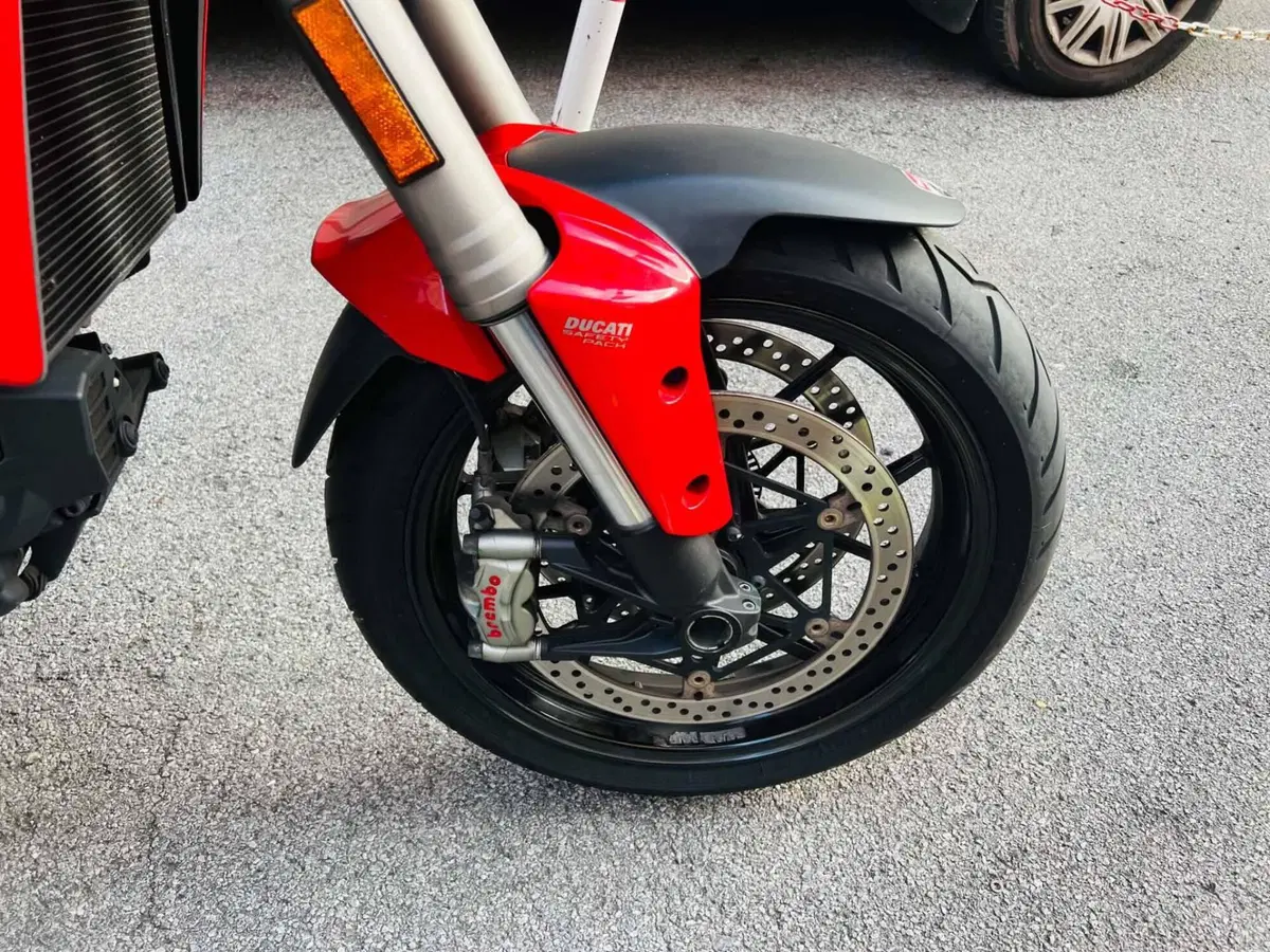 Ducati Multistrada 1260 S (2018 - 20) (2)