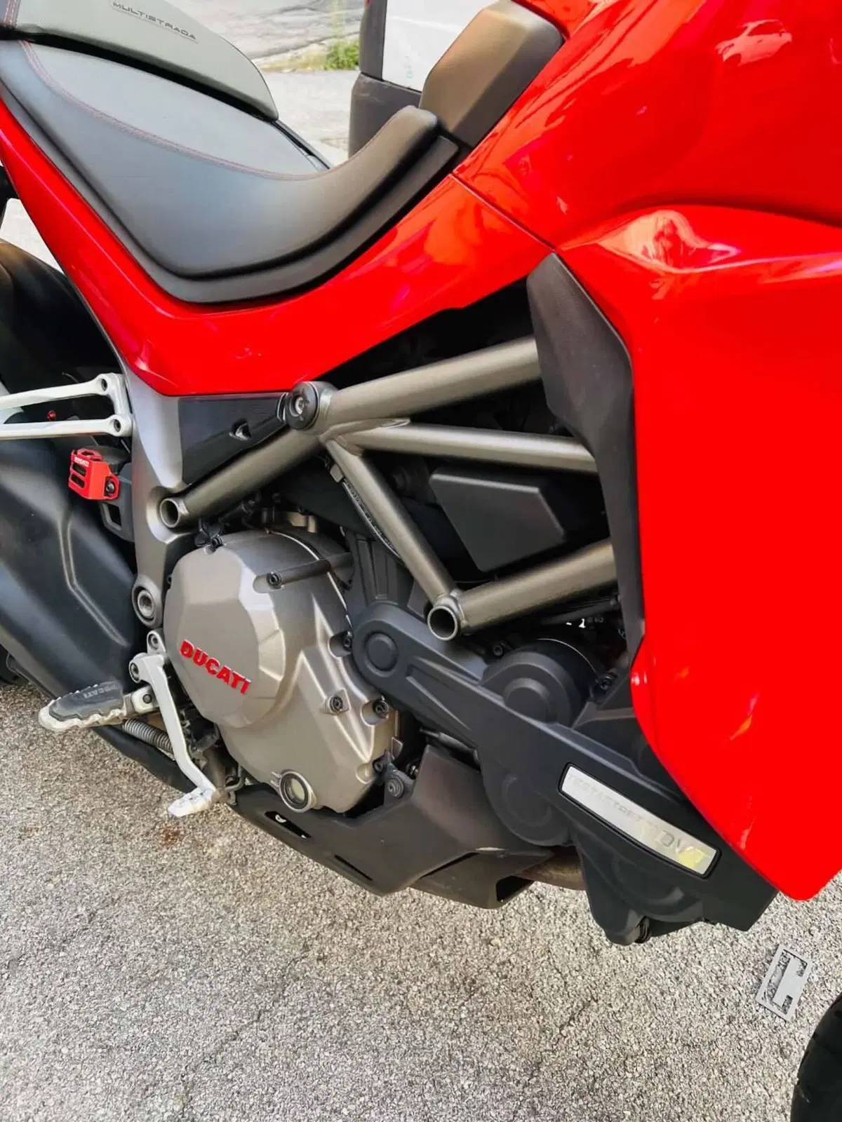 Ducati Multistrada 1260 S (2018 - 20) (3)