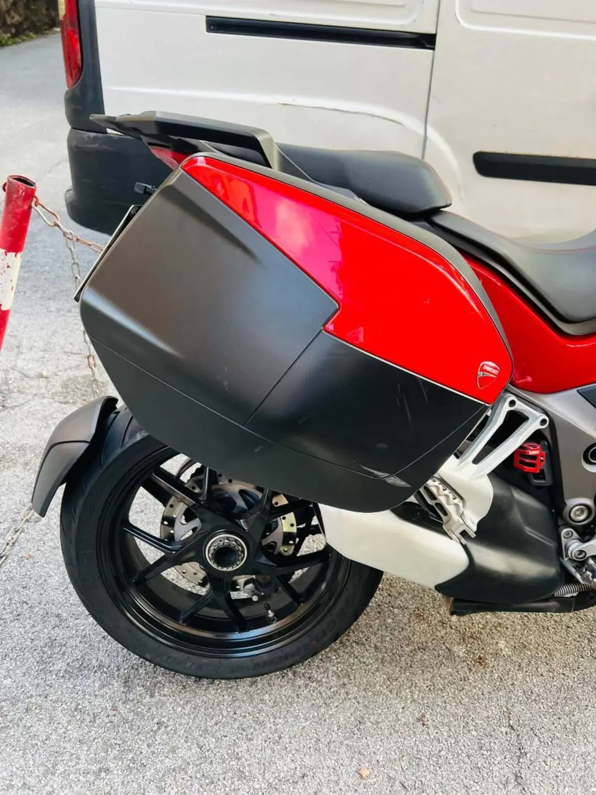 Ducati Multistrada 1260 S (2018 - 20) (4)