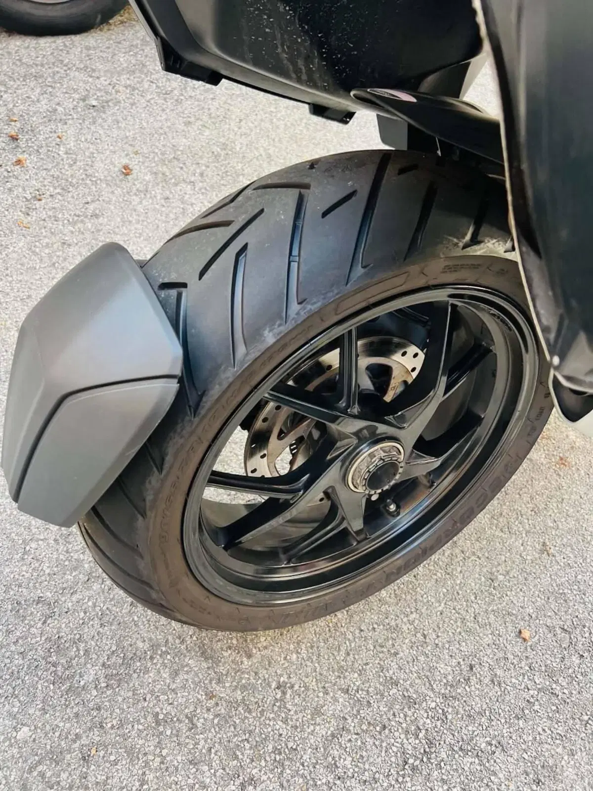 Ducati Multistrada 1260 S (2018 - 20) (5)