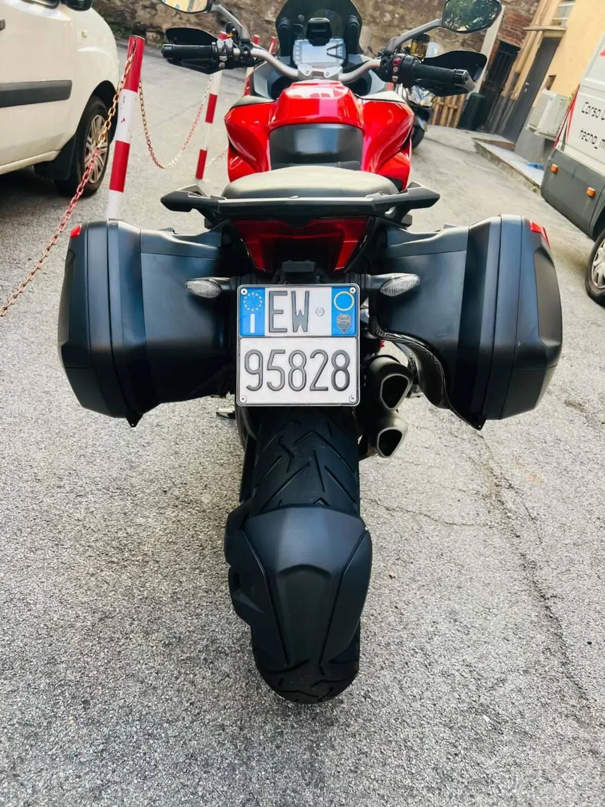 Ducati Multistrada 1260 S (2018 - 20) (6)