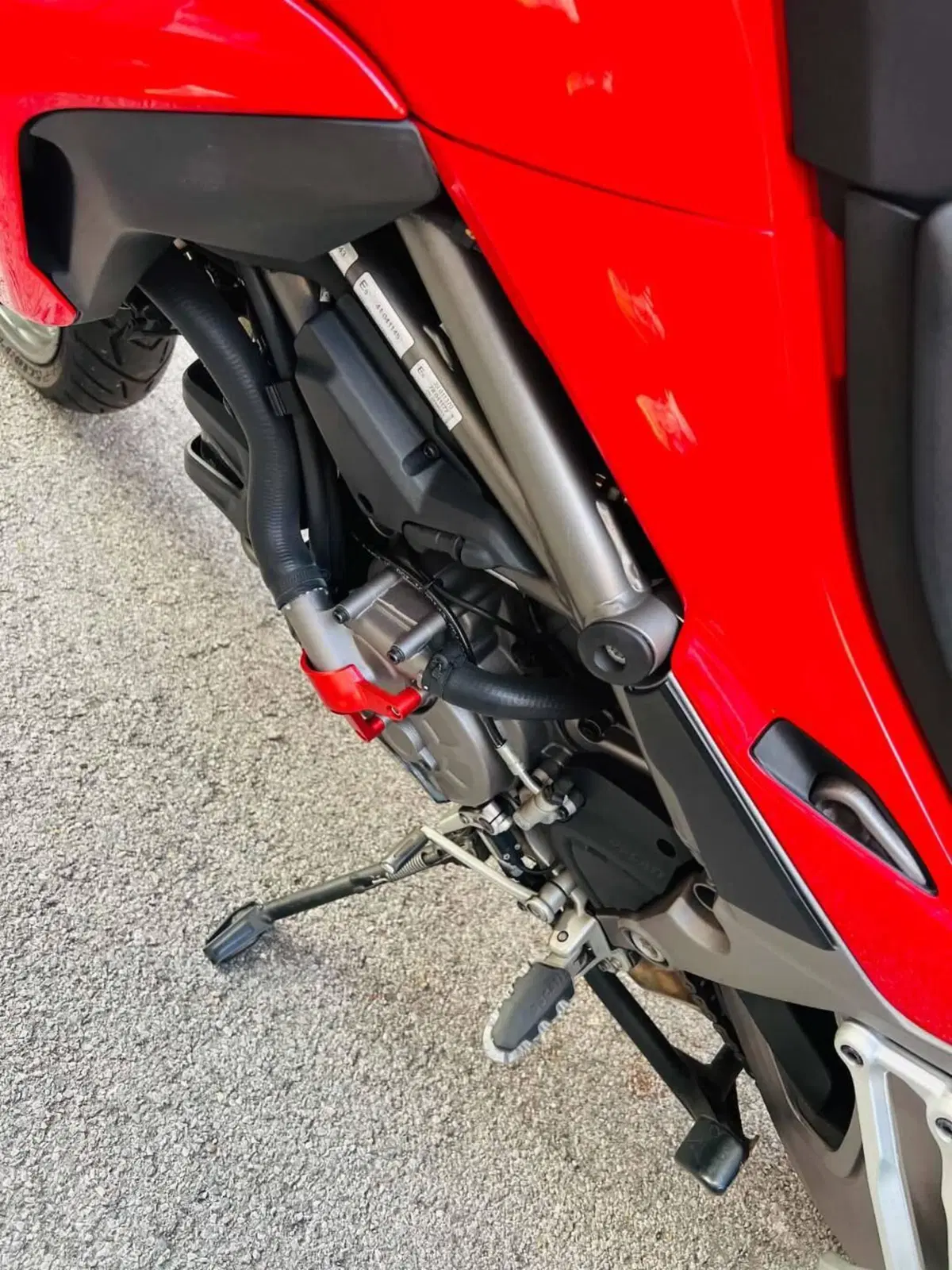 Ducati Multistrada 1260 S (2018 - 20) (7)