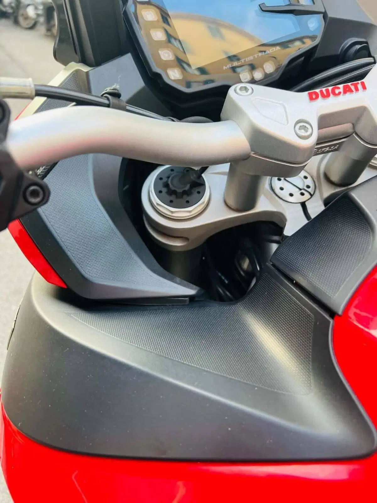 Ducati Multistrada 1260 S (2018 - 20) (8)