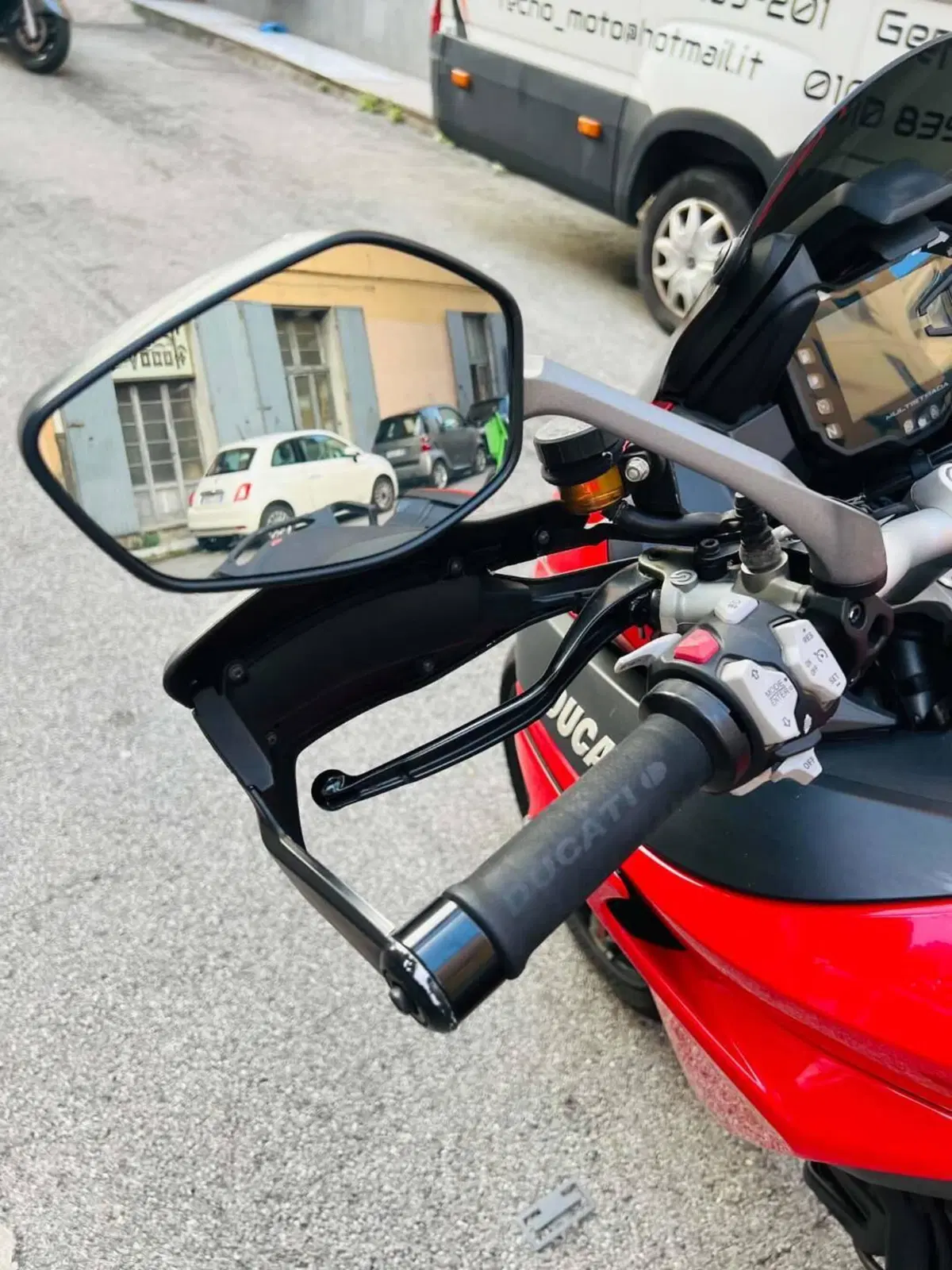 Ducati Multistrada 1260 S (2018 - 20) (9)