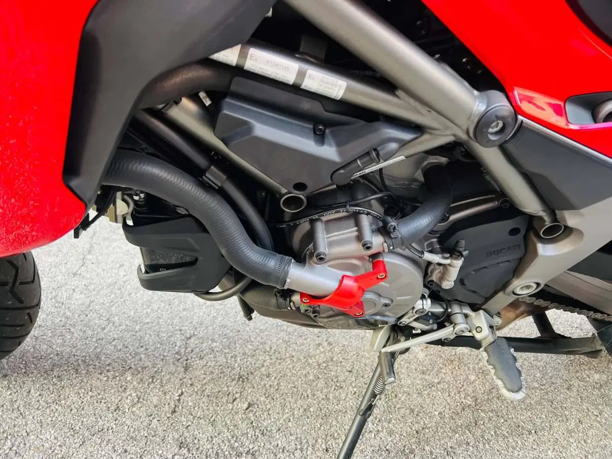 Ducati Multistrada 1260 S (2018 - 20) (10)