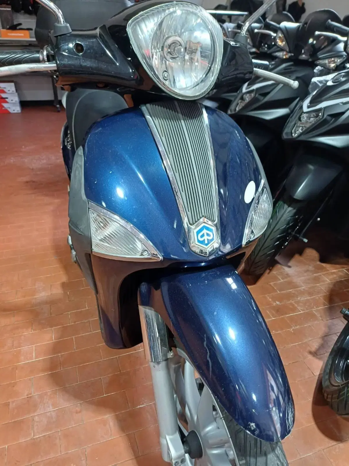 Piaggio Liberty 125 4T Full Optional (2003 - 13)