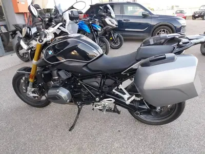 Bmw R 1200 R Black Edition (2017 - 18) usata
