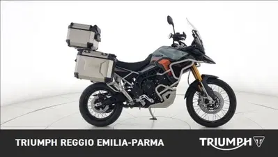 Triumph Tiger 900 Desert Special Edition (2026) nuova