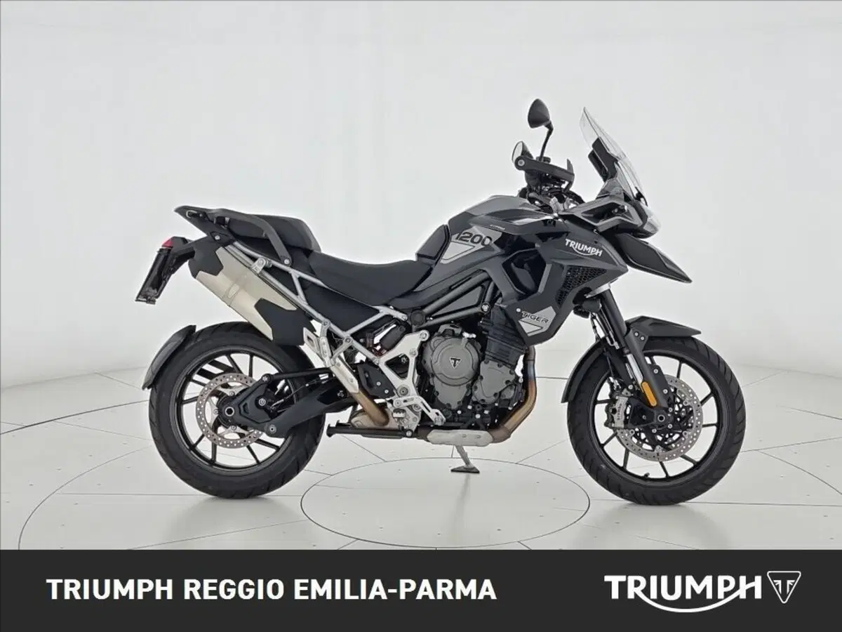 Triumph Tiger 1200 GT Pro (2024 - 26)