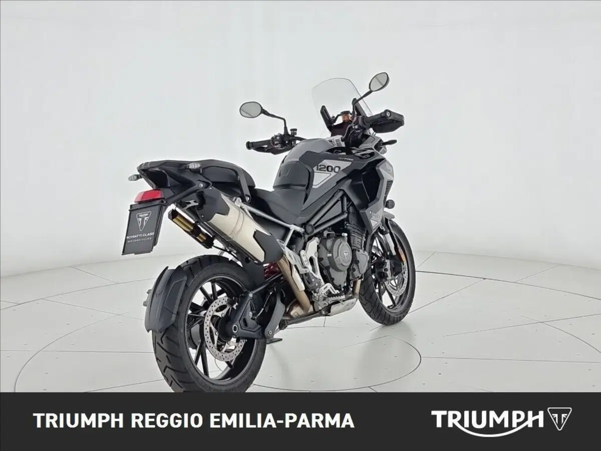 Triumph Tiger 1200 GT Pro (2024 - 26) (8)