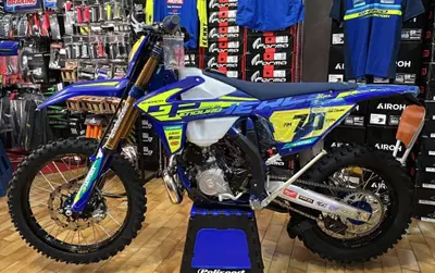Sherco 300 SE Steve Holcombe Replica (2026) usata