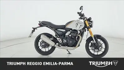 Triumph Speed 400 (2024 - 26) nuova