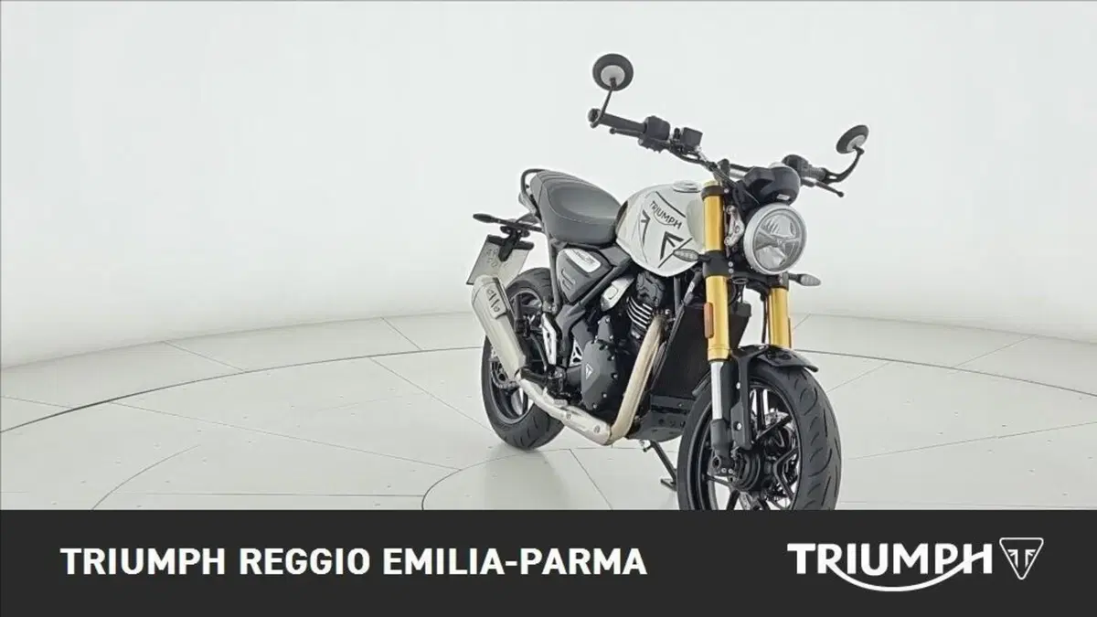 Triumph Speed 400 (2024 - 26) (4)