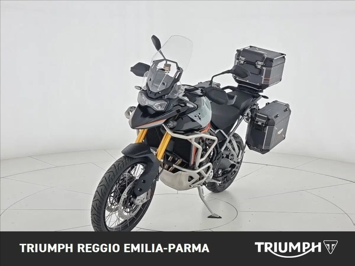 Triumph Tiger 900 Desert Special Edition (2026) (5)