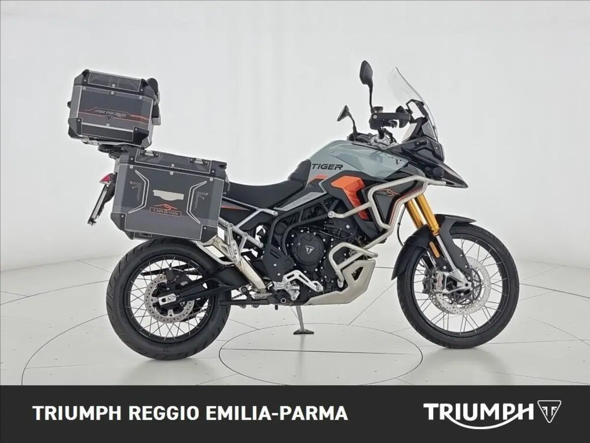 Triumph Tiger 900 Desert Special Edition (2026)