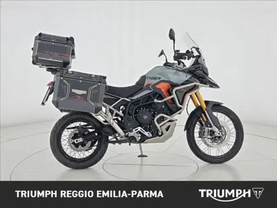 Triumph Tiger 900 Desert Special Edition (2026) usata