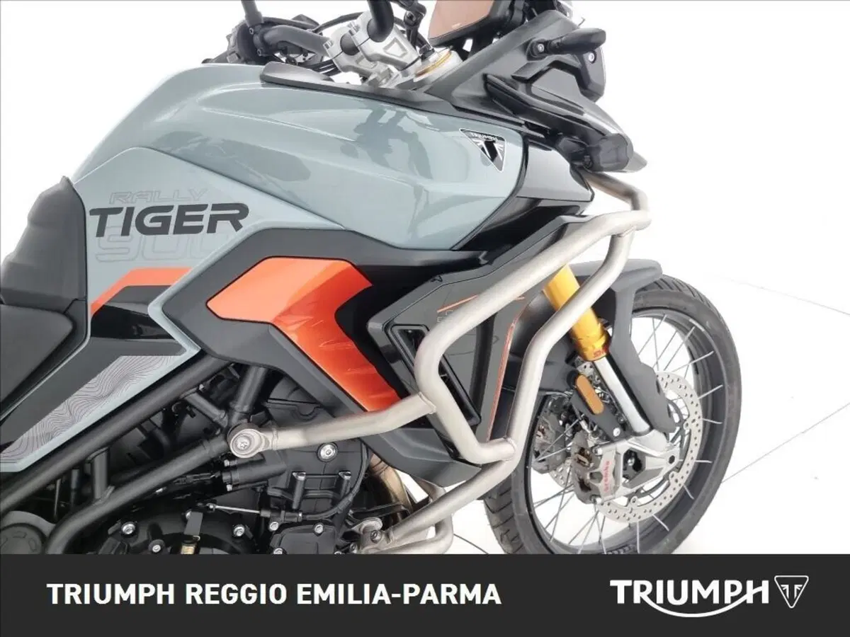 Triumph Tiger 900 Desert Special Edition (2026) (21)