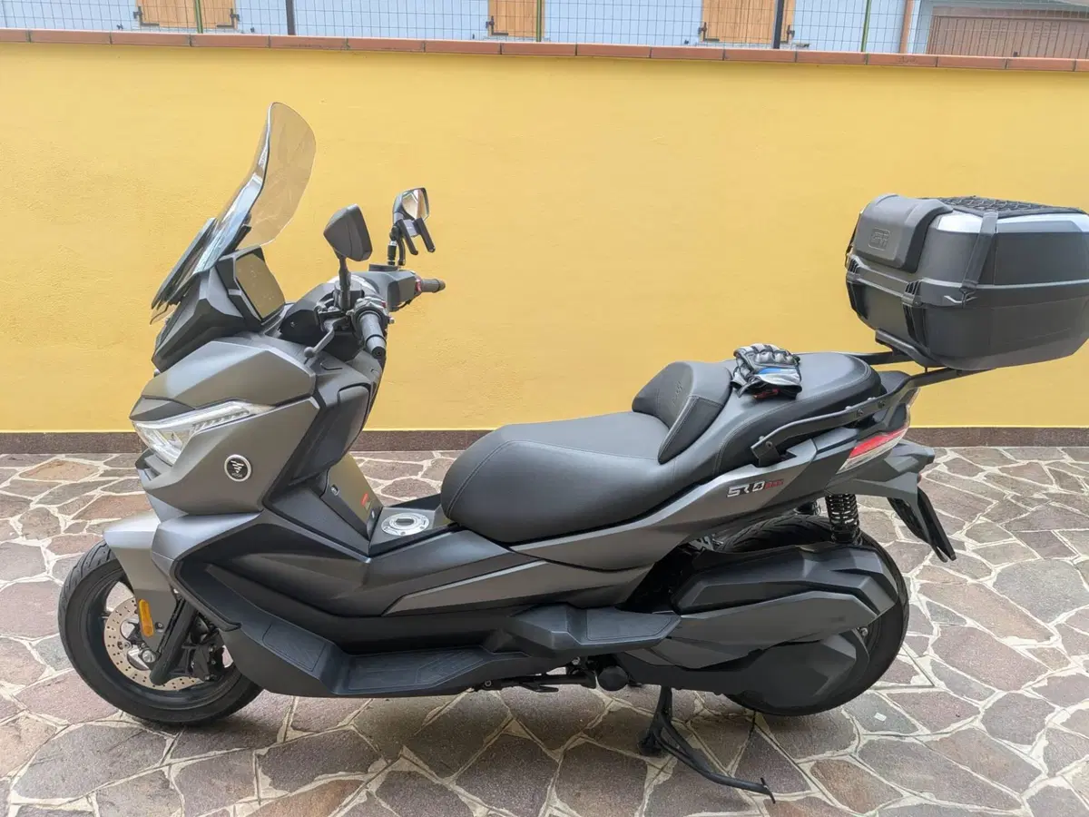Voge Sfida SR4 MAX (2024 - 26) (2)