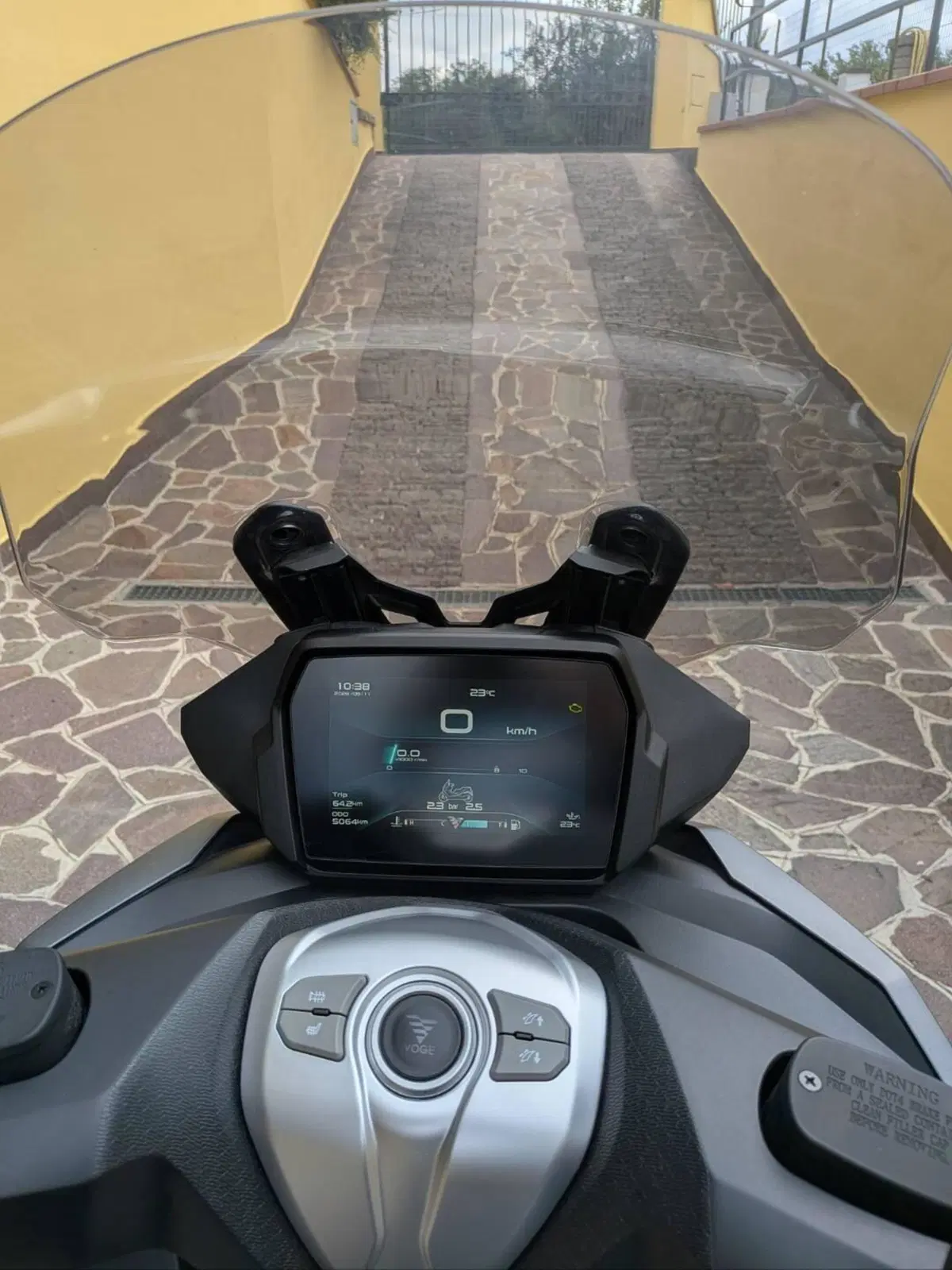 Voge Sfida SR4 MAX (2024 - 26) (7)