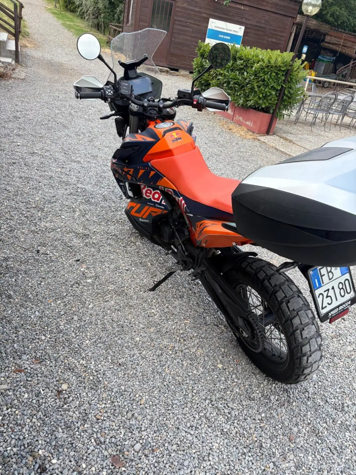 KTM 890 Adventure R (2021 - 22) (4)