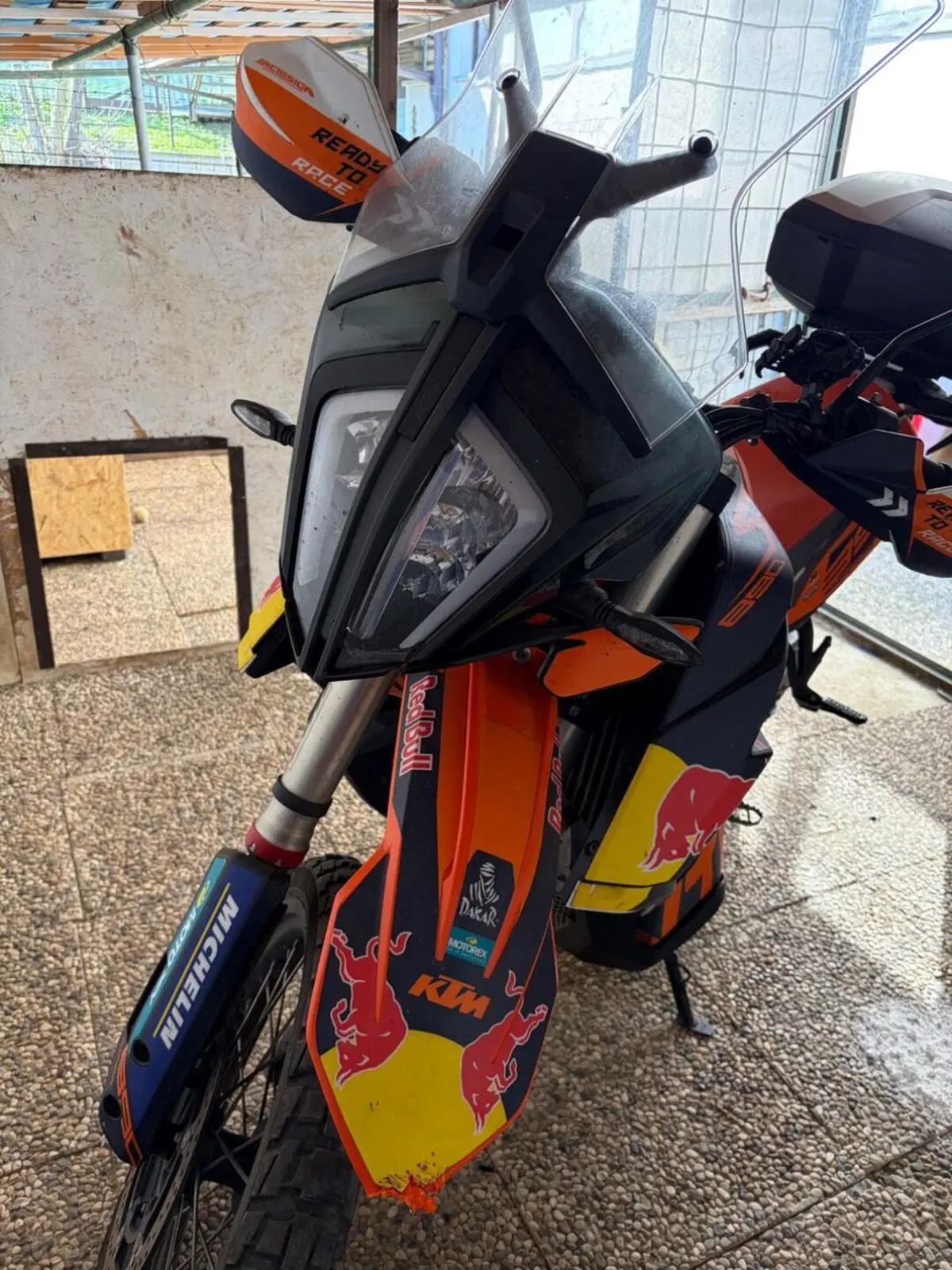 KTM 890 Adventure R (2021 - 22) (7)