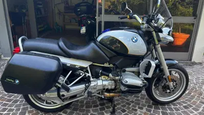 Bmw R850R d'epoca