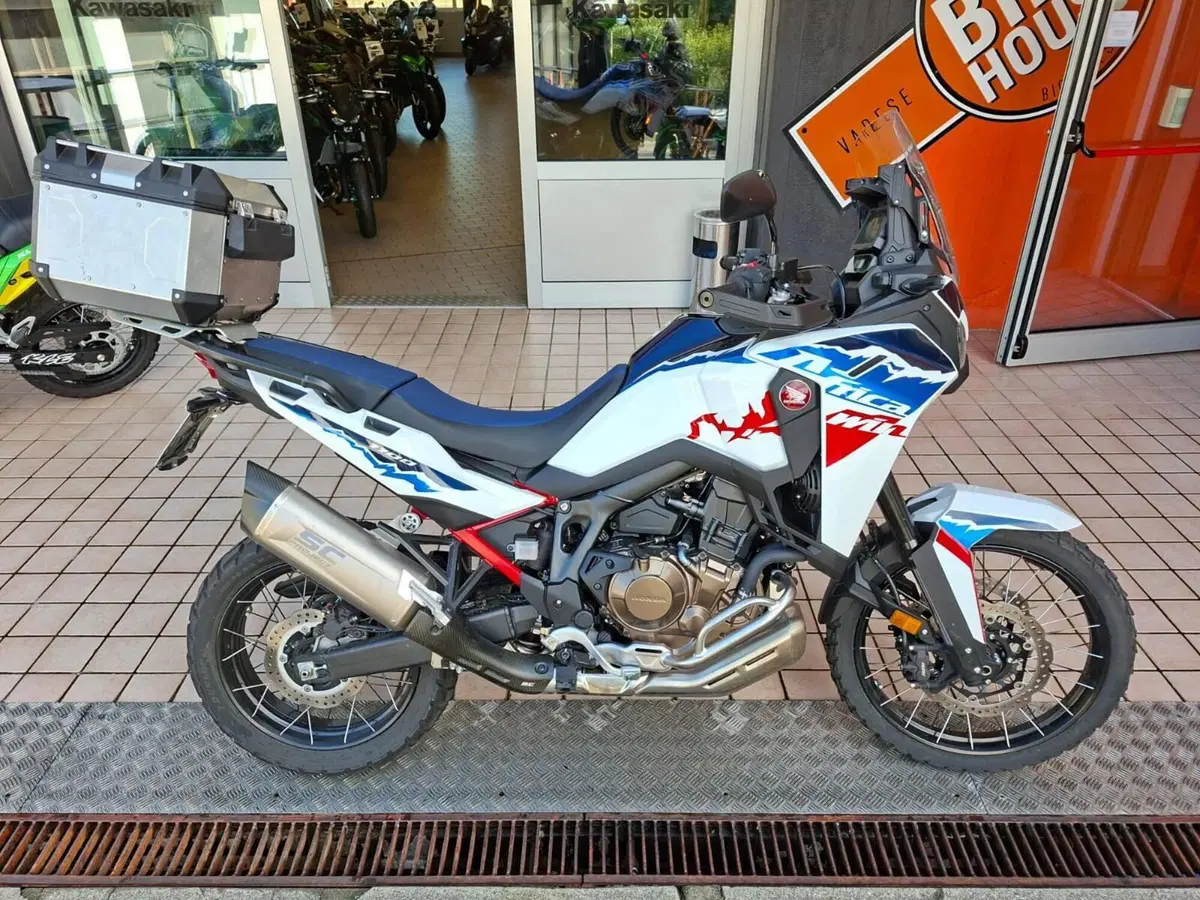 Honda Africa Twin CRF 1100L Adventure Sports (2024 - 26) (2)