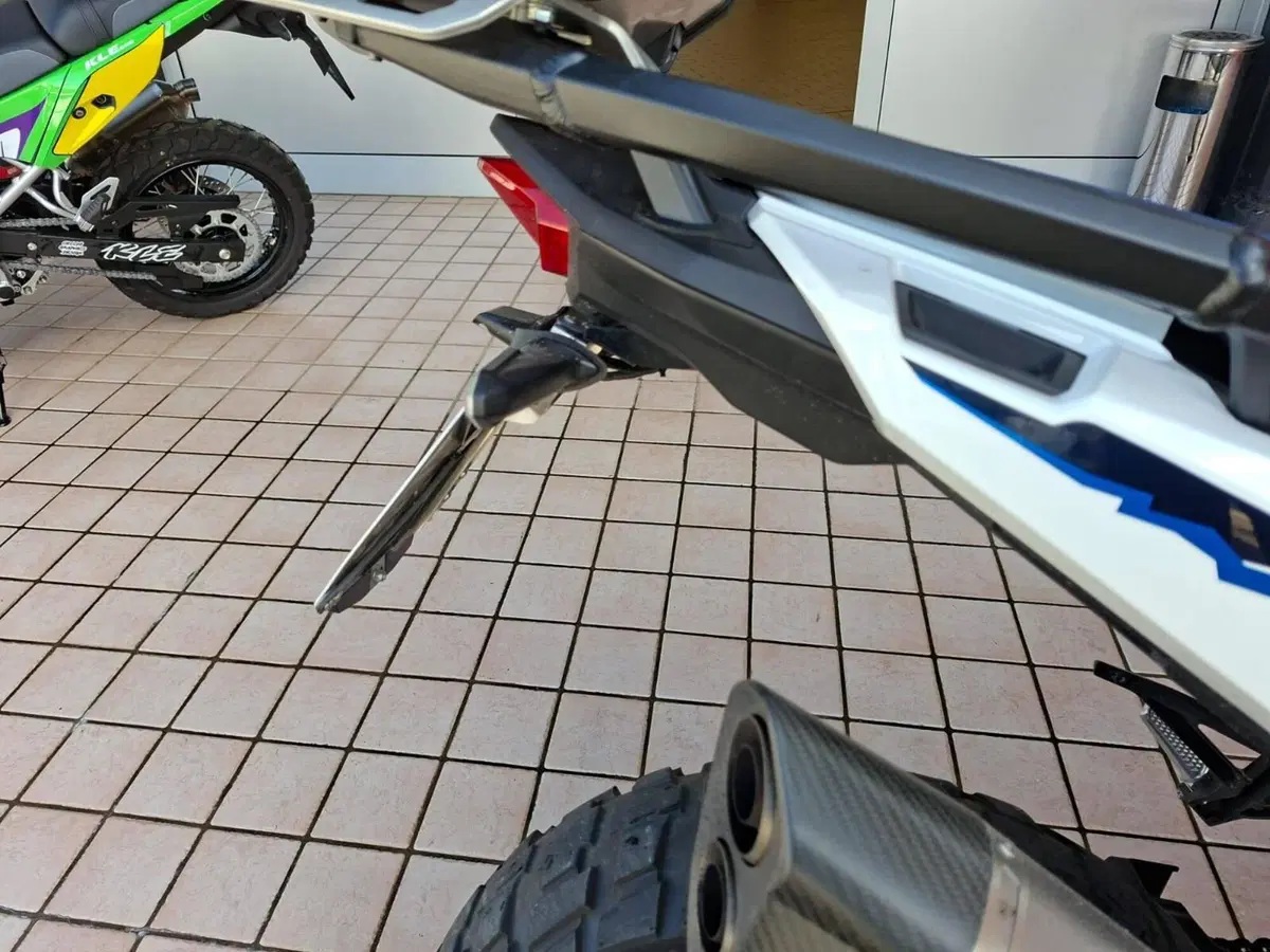 Honda Africa Twin CRF 1100L Adventure Sports (2024 - 26) (6)