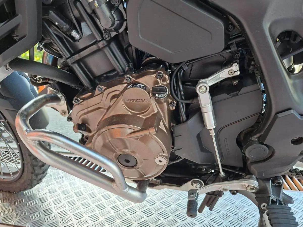 Honda Africa Twin CRF 1100L Adventure Sports (2024 - 26) (7)