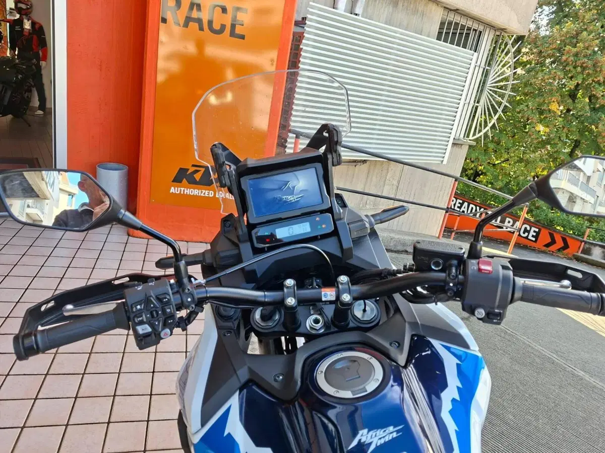 Honda Africa Twin CRF 1100L Adventure Sports (2024 - 26) (8)