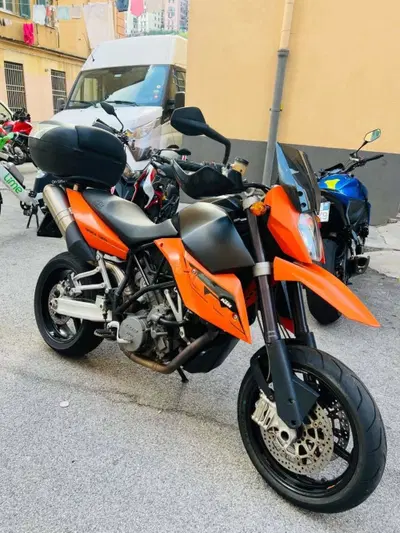 KTM 990 Supermoto T (2009 - 11) usata