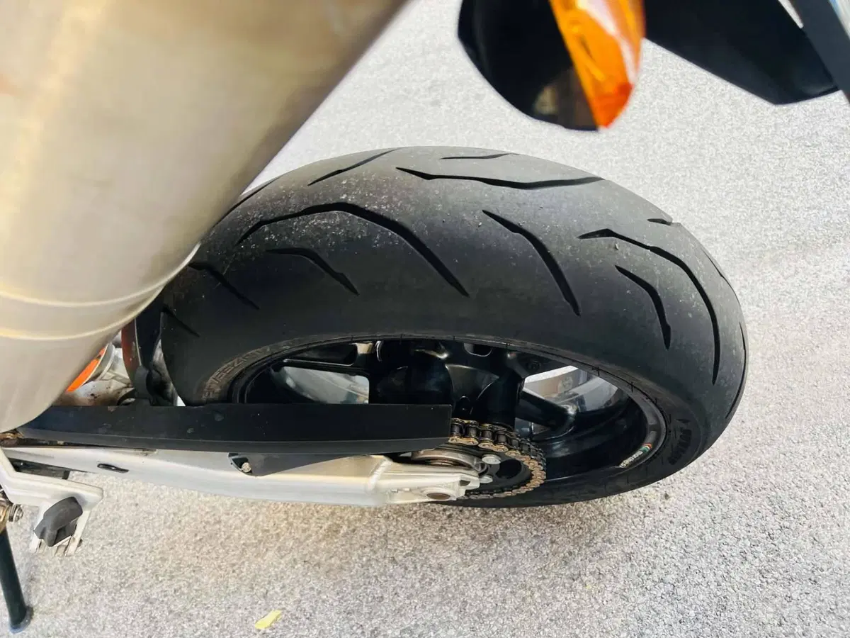 KTM 990 Supermoto T (2009 - 11) (7)